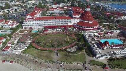 Artificial Turf Installed for  Hotel del Coronado by Turf and Sport