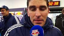 Das Interview am Rasen_FC Red Bull Salzburg vs. FC Bayern München