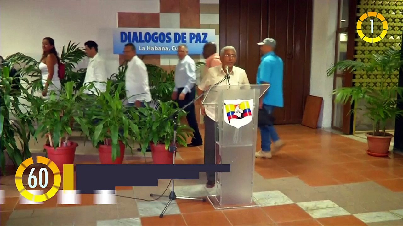 In 60 Seconds: FARC And Government Announce Delay In Peace Deadline
