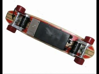 E-Glide Dewey webber twin