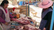 Llama meat: a new culinary hit in Bolivia