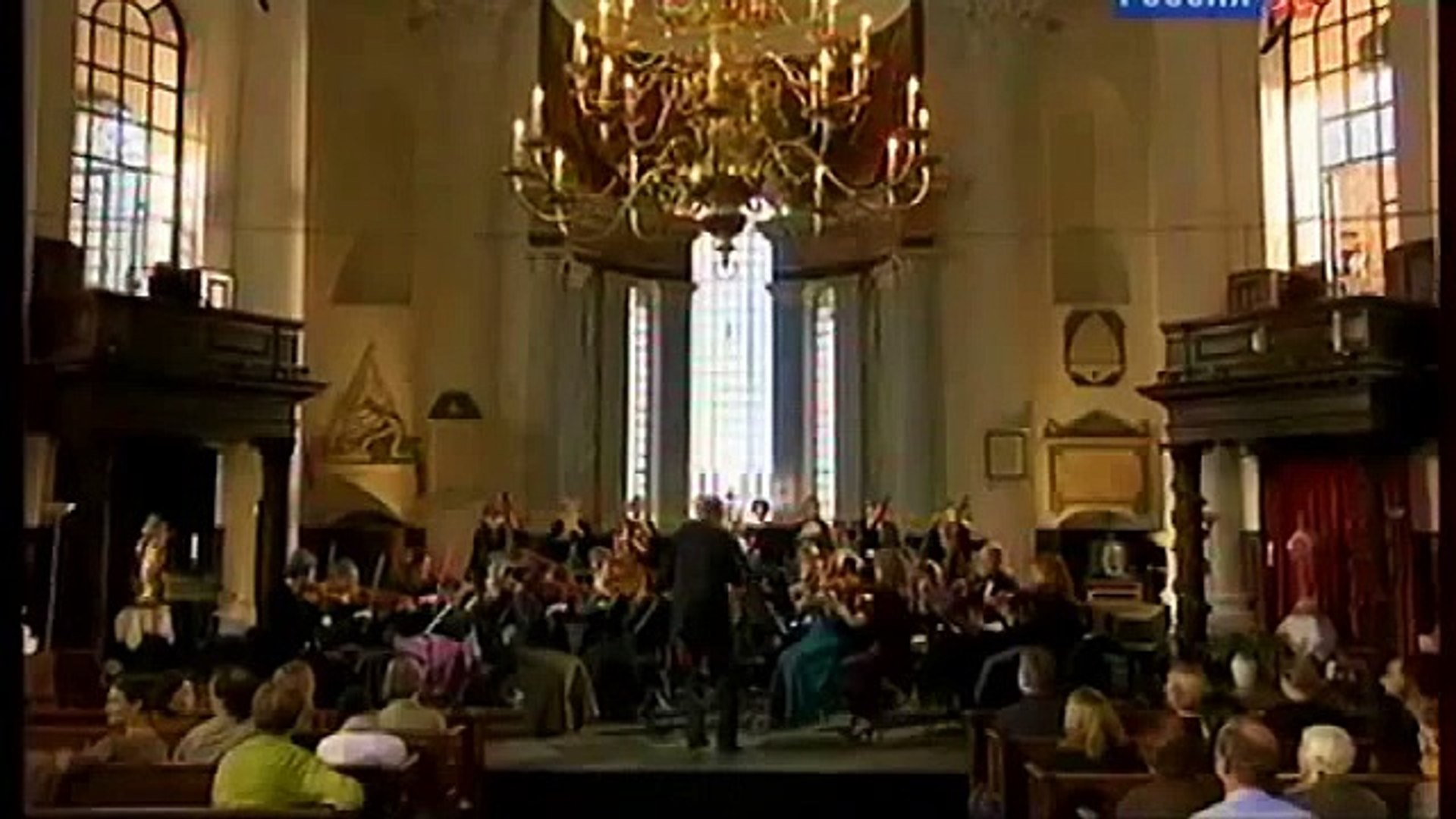 Gabrieli Players Handel The Arrival Of Queen Of Sheba Video