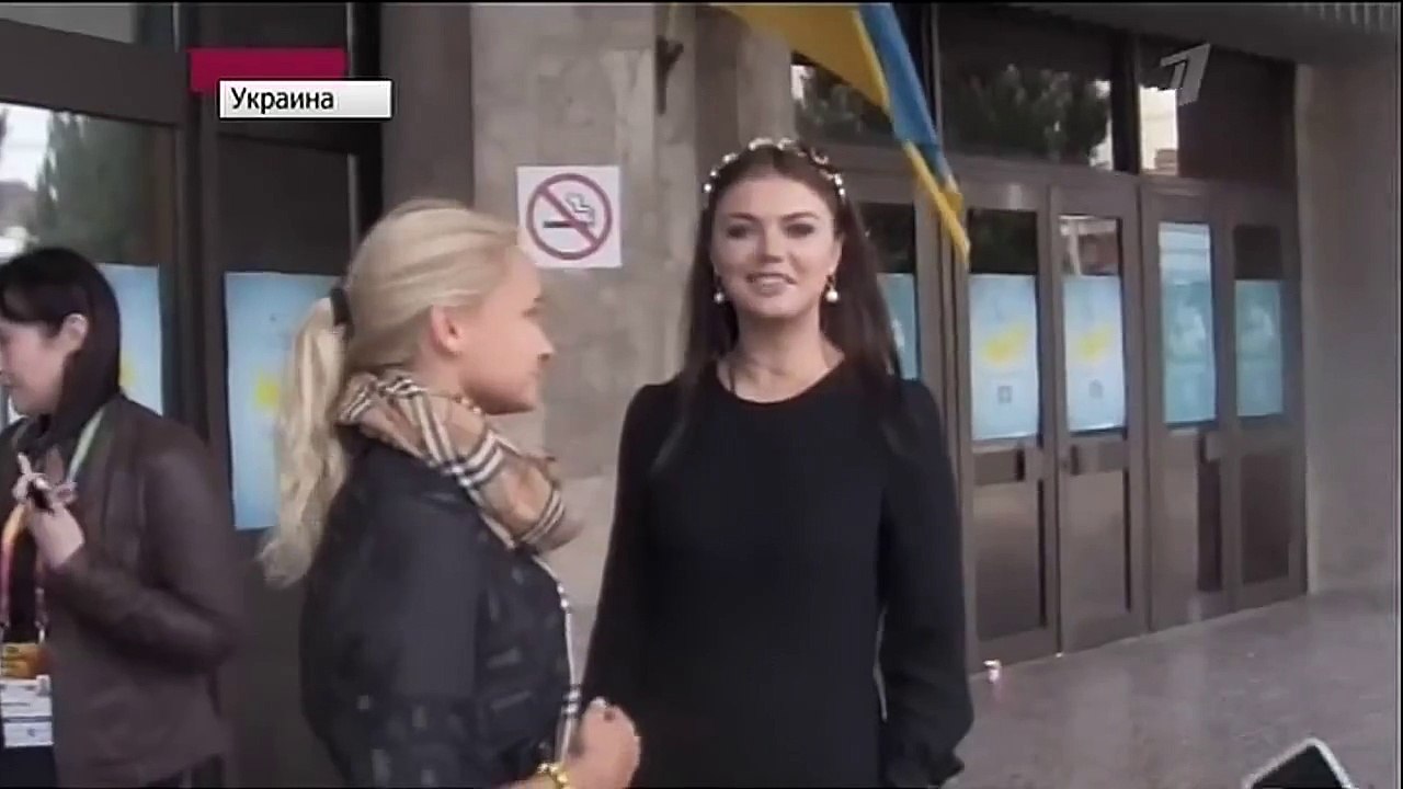 Алина Кабаева -жена Путина сказала правду