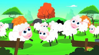Five Little Fruits | Nursery Rhymes For Kids And Childrens | Learn Fruits For Baby