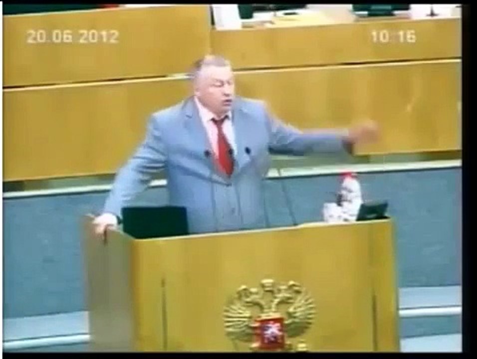 Жириновский - раскрыл тёмные схемы ИЛЛЮМИНАТОВ