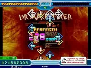 STEPMANIA - Dr Mario Fever (AA)