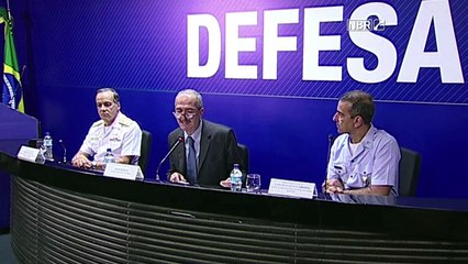 Segurança dos Jogos terá efetivo de 85 mil agentes