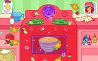 Strawberry Shortcake Bake Shop Princess Cake Games Part 3
