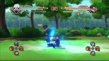 Naruto Shippuden: Ultimate Ninja Storm Generations [HD] - Kakashi Vs Obito