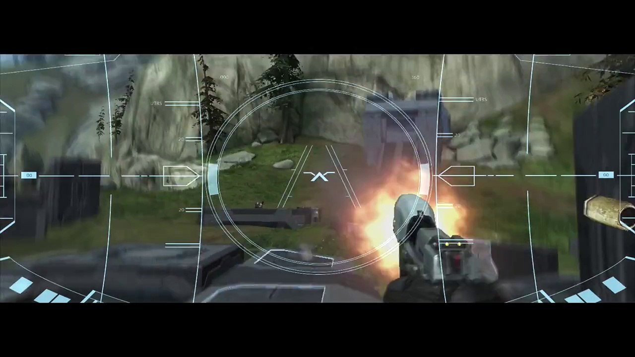 Spy-1- Ep. 9 -Discovery- Halo Reach Spy Machinima