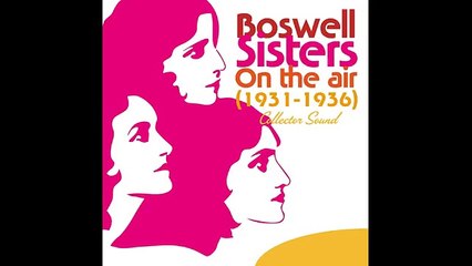 Boswell Sisters - Top Hat (1024p FULL HD)