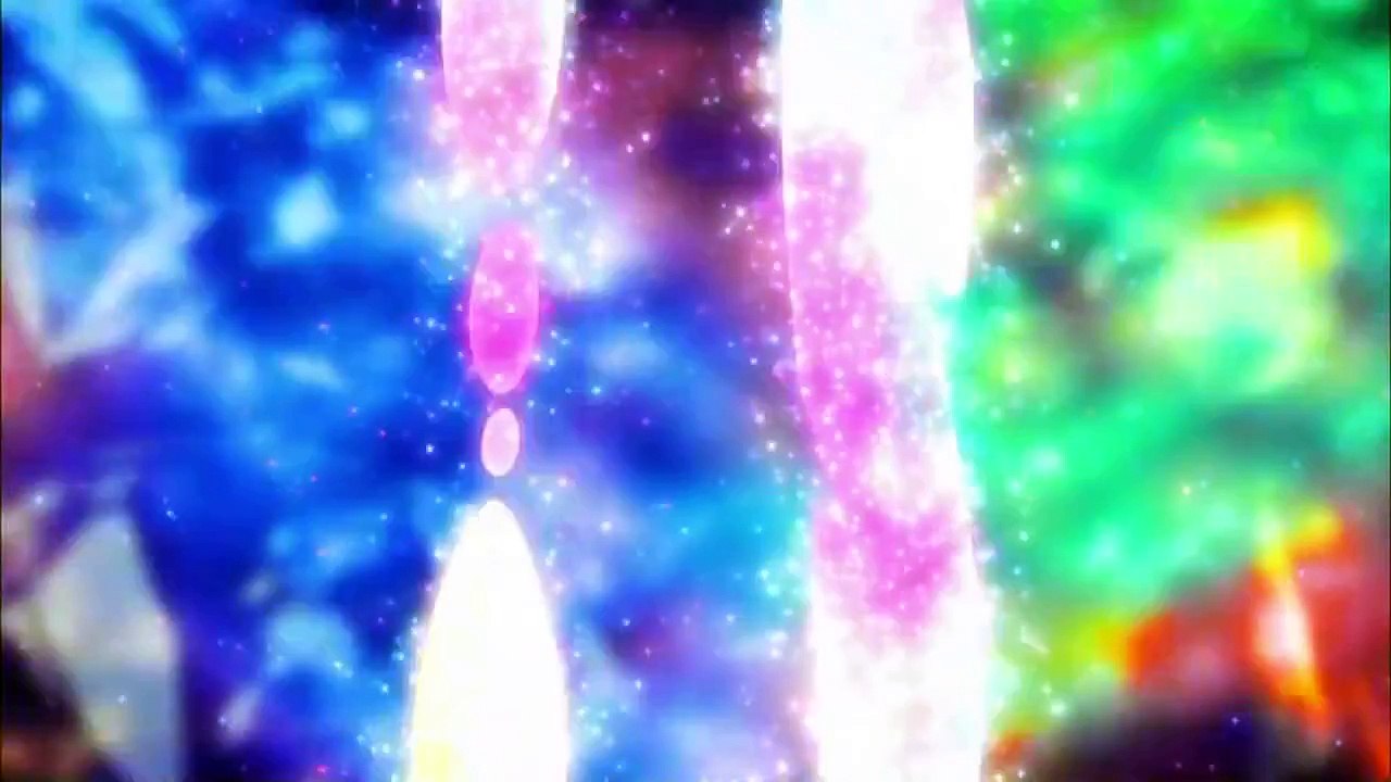 Mahou Tsukai Precure! Transformación