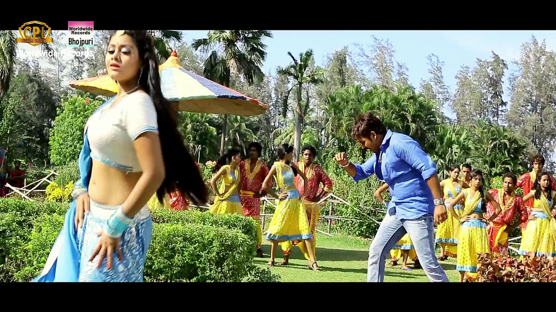 Akhiyan Me Kawan Jadu FULL SONG Muqabala PAWAN SINGH, TANU SHREE - video  Dailymotion