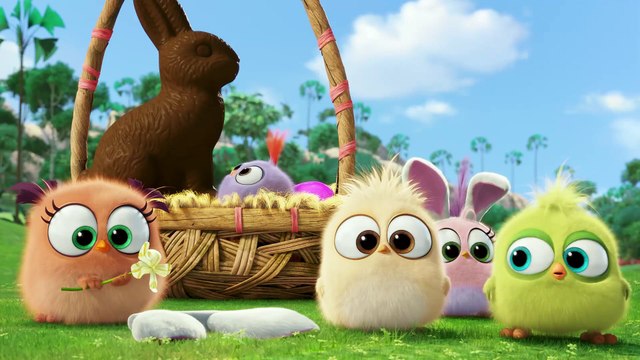 THE ANGRY BIRDS MOVIE - Hatchling Easter