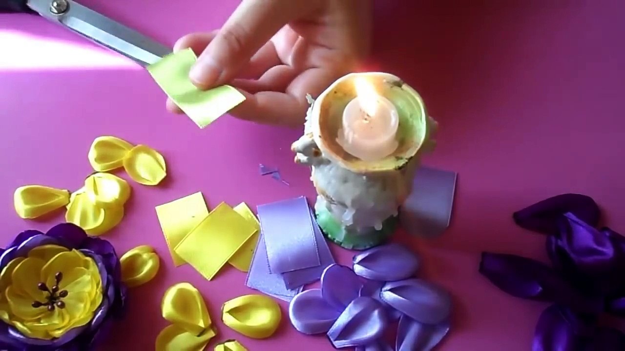 DIY Hair ornament + Necklace 2 in 1