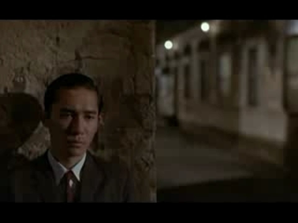 In the mood for love