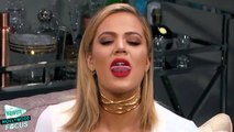 Khloe Kardashian Reveals That She Had Sex In The Back Of A Limo — Watch