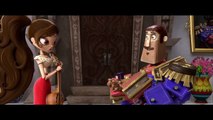 The Book of Life Featurette - Damsel Not In Distress (2014) - Zoe Saldana Animated Movie HD