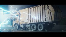 Terminator Genisys VFX breakdown