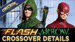 Stephen Amell on The Flash Arrow 2015 Crossover!