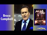 Bruce Campbell On Ash Vs. Evil Dead Red Carpet