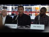Sylvester Stallone On What Separates Rocky From His Other Franchise Films