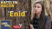 Katelyn Nacon (Enid) Talks The Walking Dead Season 6