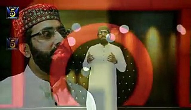 Aya Nabi Dunya Te Nirala - Qari Hamid Sharif - New Naat Album [2016]