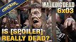 The Walking Dead: Is [SPOILER] Actually Dead?