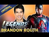 Who Will The Atom Trust on Legends of Tomorrow? w/ Brandon Routh