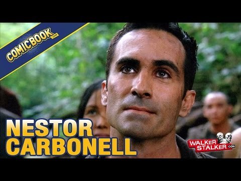 Nestor Carbonell Talks Bates Motel, Lost, & Batman