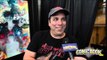 Jimmy Palmiotti Talks Harley Quinn and Starfire at New York Comic Con 2015