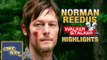 Norman Reedus Walker Stalker Atlanta Panel Highlights