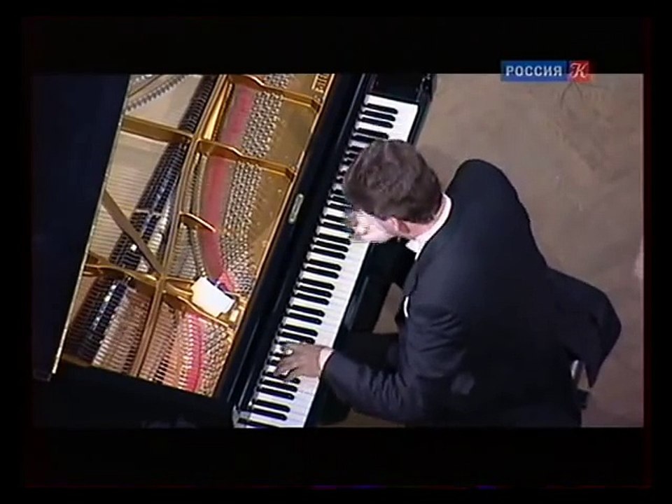 Beethoven, Piano Sonata No. 23 in F minor "Appassionata" (complete), Denis Matsuev