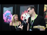 New York Comic Con Interview - SURVIVORS' CLUB