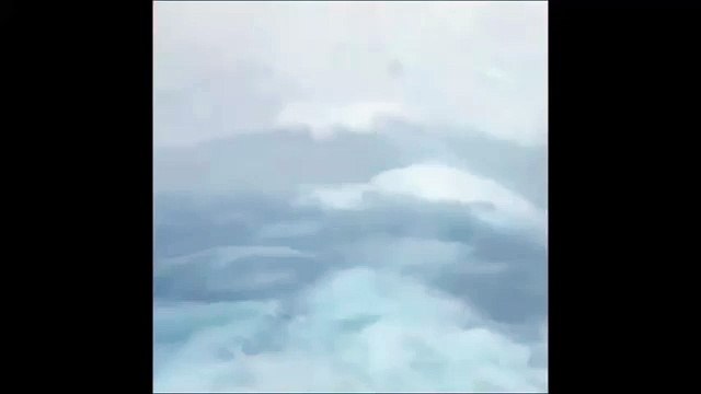 VIDEO: Royal Caribbean passengers on storm rocked Anthem cruise ship