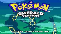 Lets Play Pokémon Emerald Part 1 - SUCH A WONDERFUL BEGINING