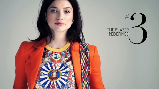 2016 Spring Fashion Trends- What To Wear and How To Style - Neiman Marcus