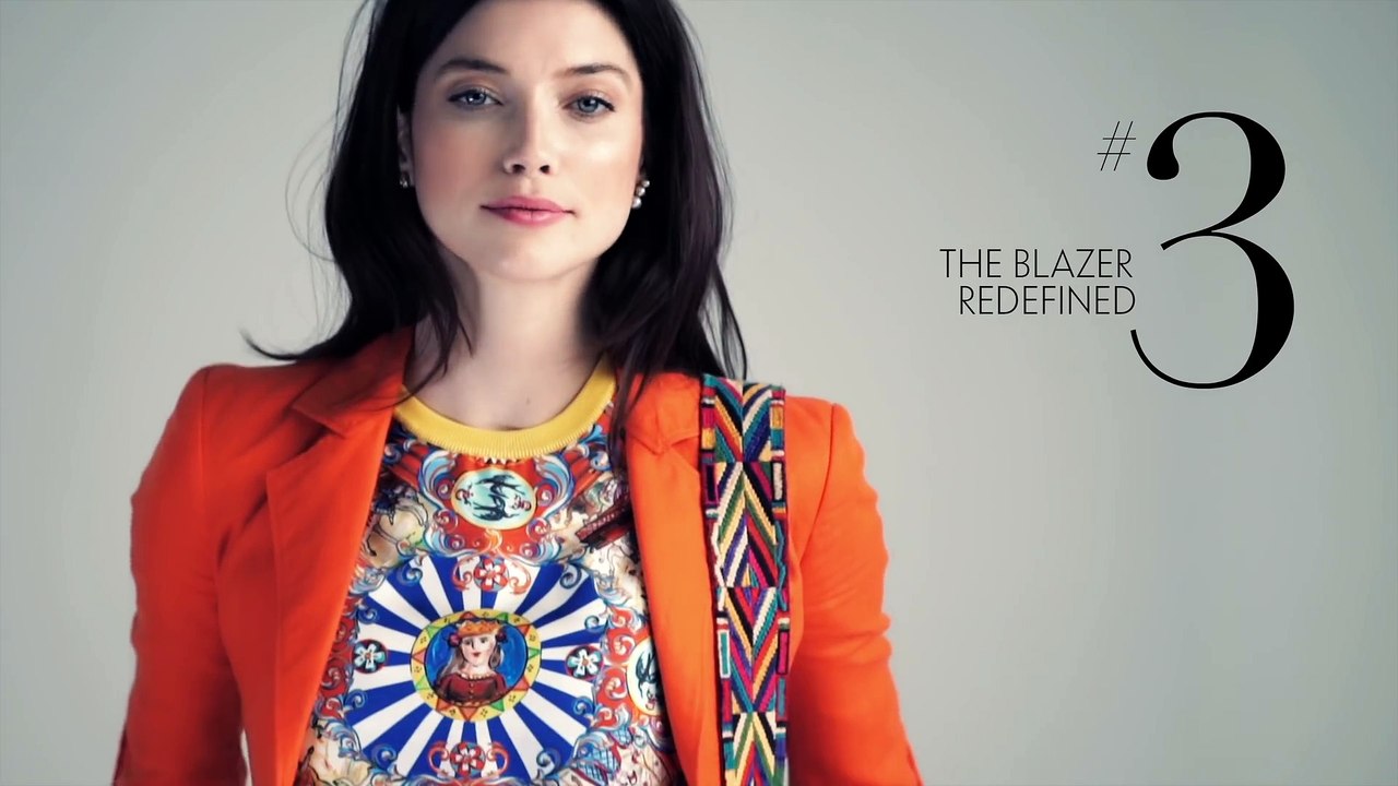 2016 Spring Fashion Trends- What To Wear and How To Style - Neiman Marcus