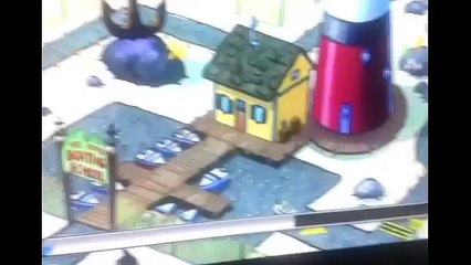 SpongeBob SquarePants Season 10 Episode 1 Driving The Wrong Way And Gets Grounded At TheBoatingSite