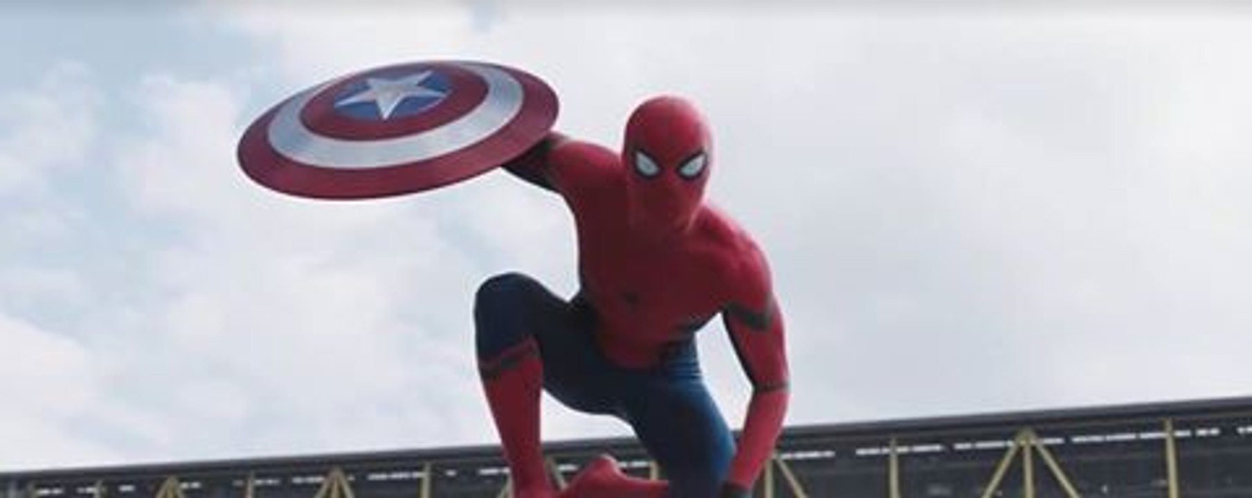 Marvel's Captain America- Civil War - Trailer 2