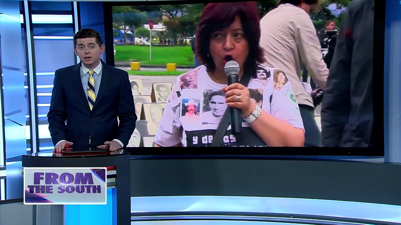 From the South: teleSur's Daily News for the Web With Coddy Weddle