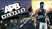 APB Reloaded - Special 1