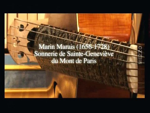 Ensemble Cafe Zimmermann, Marin Marais, La Sonnerie de Saint Genevieve