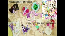 Pripara Super☆Girls Mune Kyun Love Song Full Version
