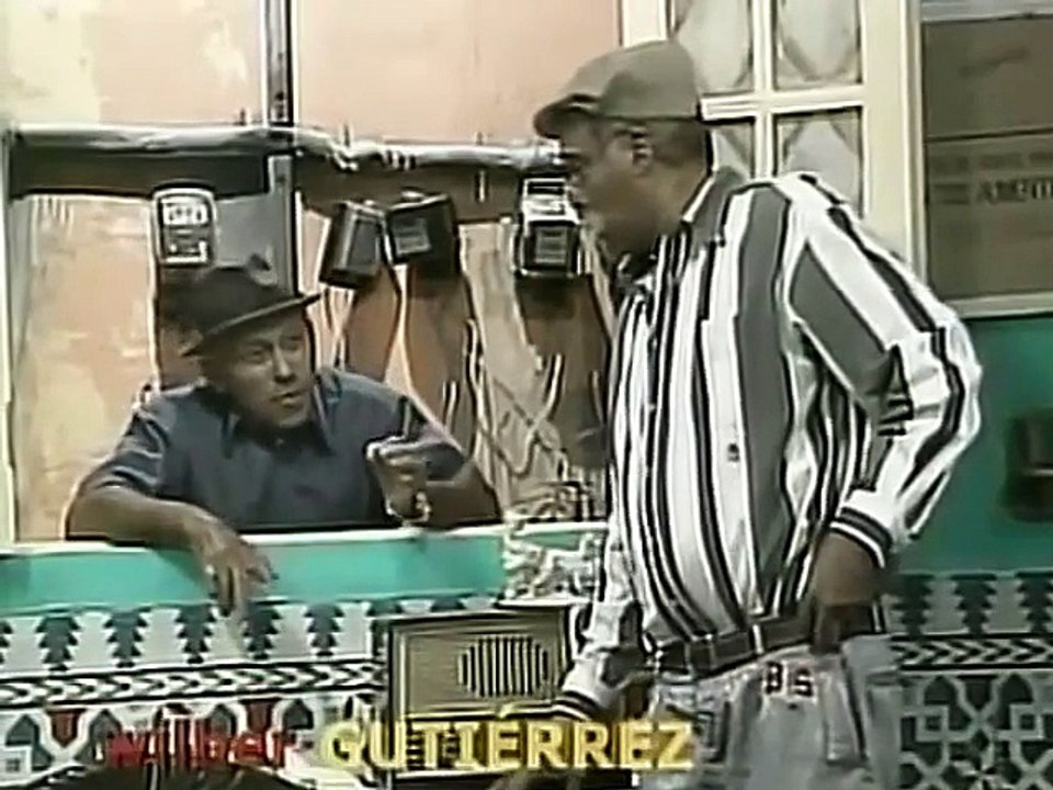 Vivir Del Cuento "La Trabazón"