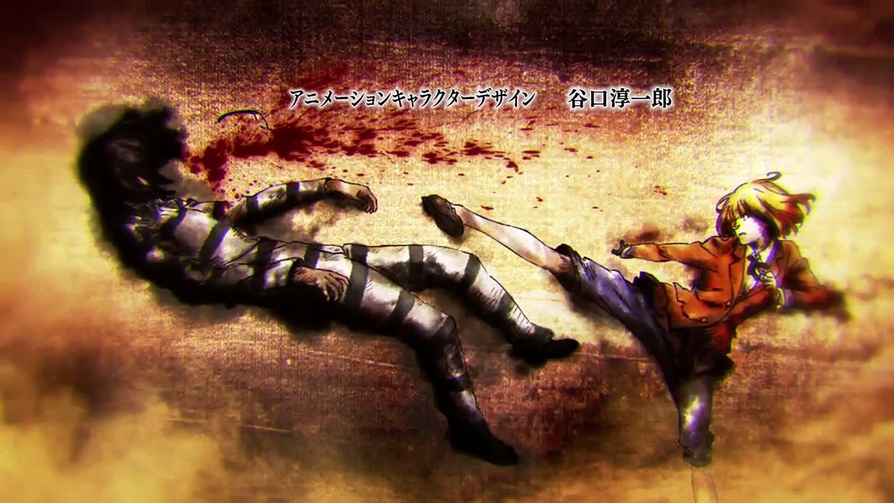 First Impressions: Prison School プリズンスクール (Episodes 1 & 2)