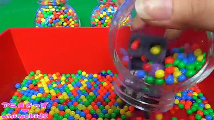 アンパンマン おもちゃアニメ ビーズ でかくれんぼ!! おもちゃアニメ テレビ  animekids アニメきっず animation Anpanman Toy Beads