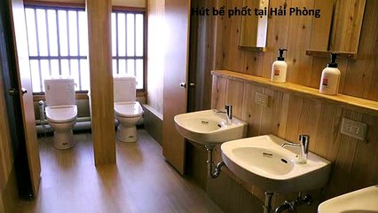 Hút bể phốt tại Hải Phòng