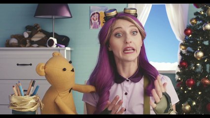 Miss Persona Weihnachts Mix Plattform die Hallen, Stille Nacht